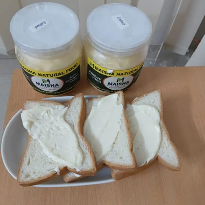 Sweet Milk Butter 500gm - SMB500 secondary