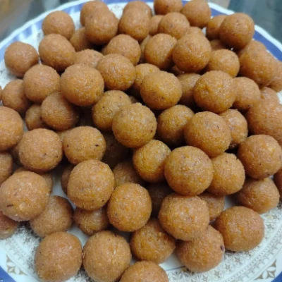 নাড়কেলের নাড়ু