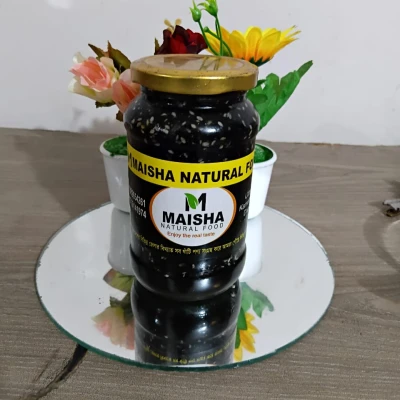 কালোজিরা মধু মিক্স ৪০০ গ্রাম
