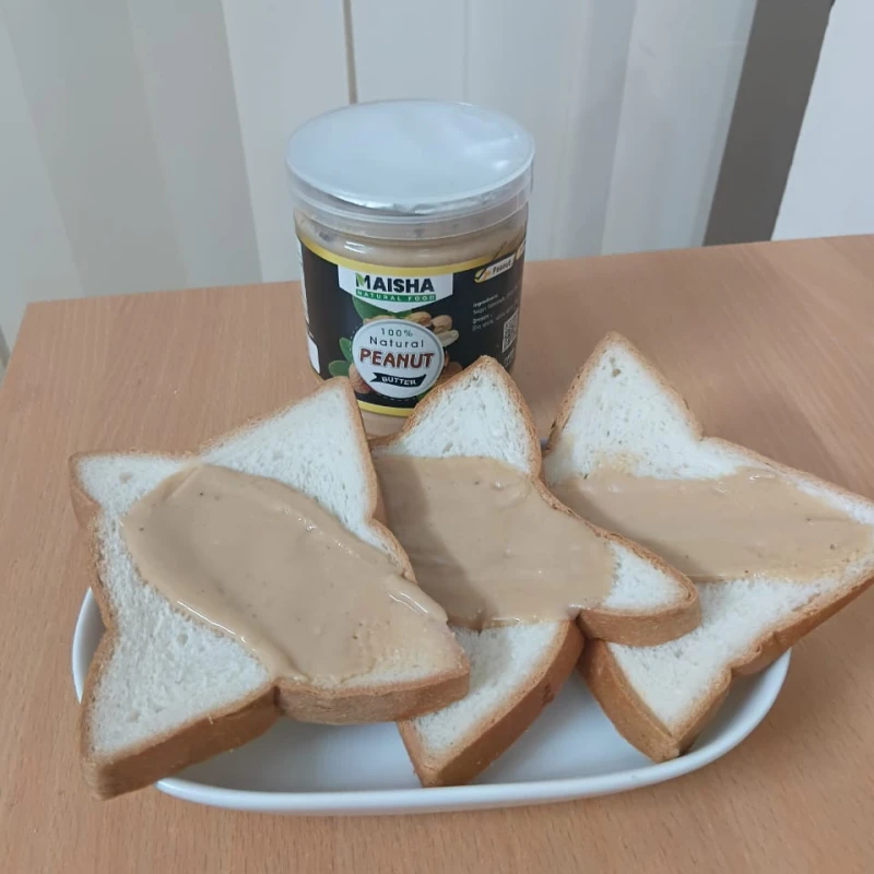 Peanut Butter 500gm - PB500